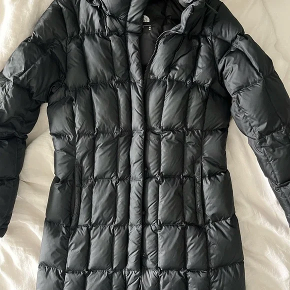 The North Face parka puffer coat - Picture 3 of 6